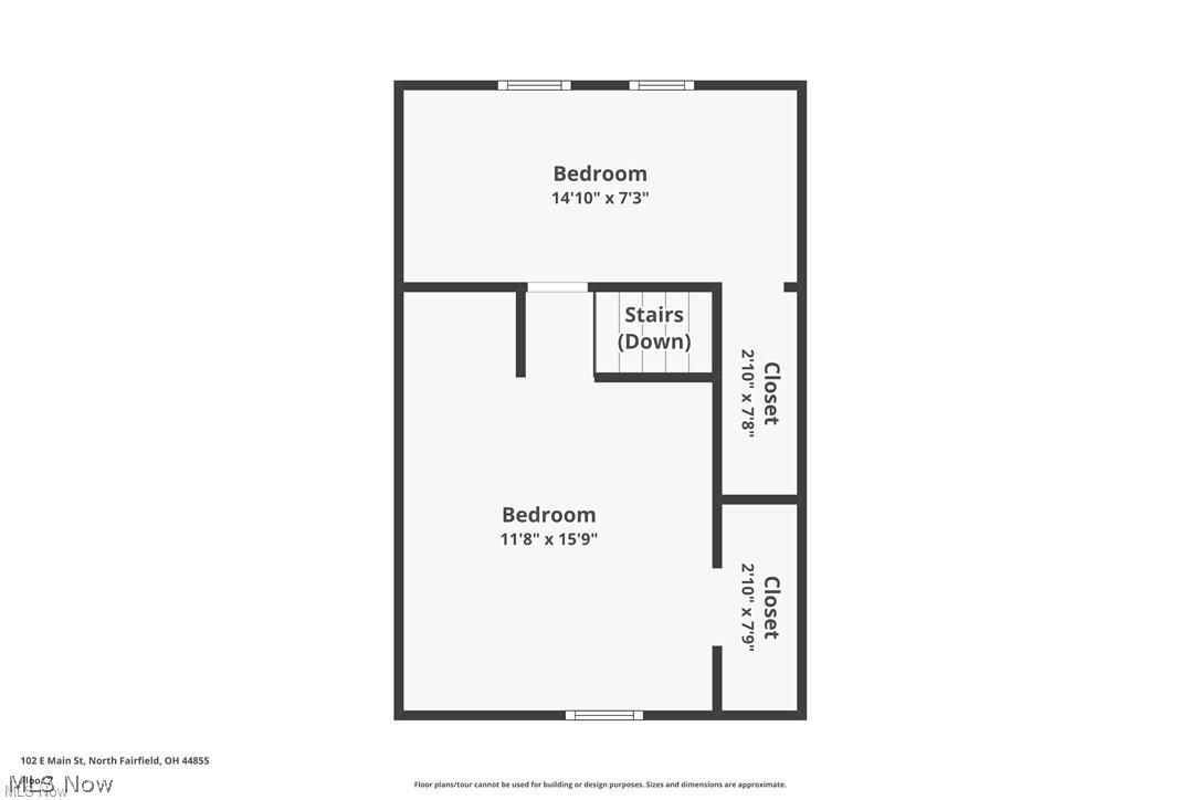 102 E Main Street North Fairfield OH 44855