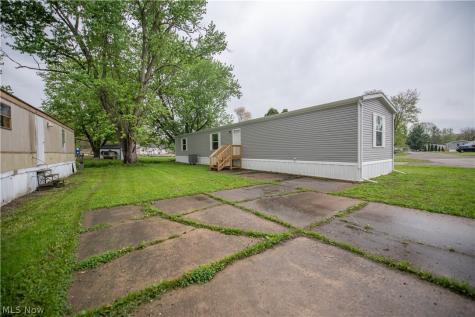Lincoln Street Minerva OH 44657