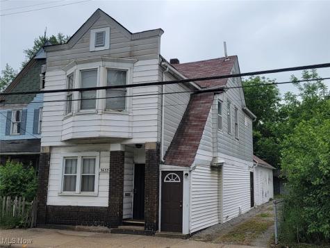 3633 E 78th Street Cleveland OH 44105