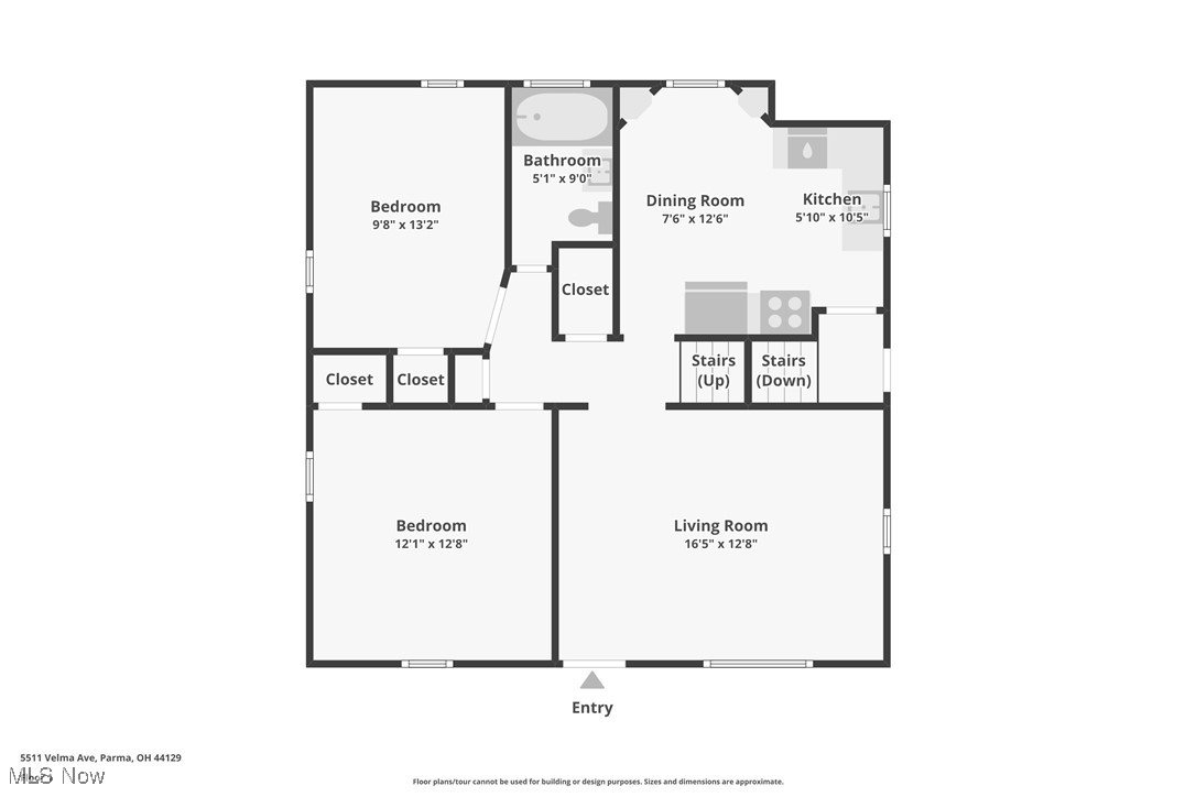 5511 Velma Avenue Parma OH 44129