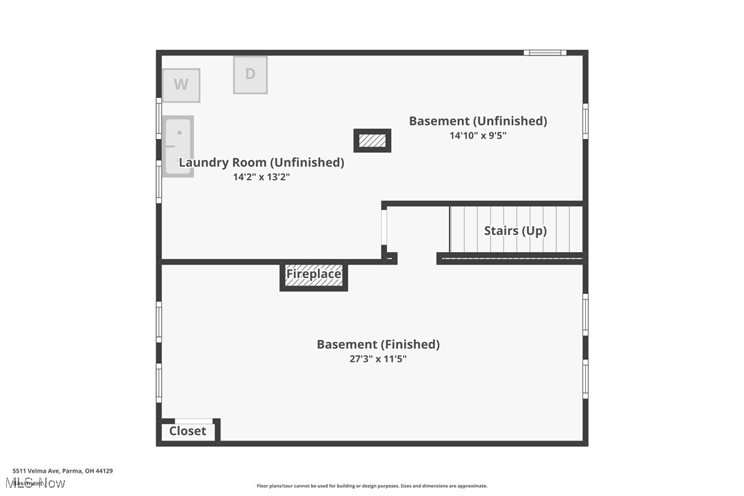 5511 Velma Avenue Parma OH 44129