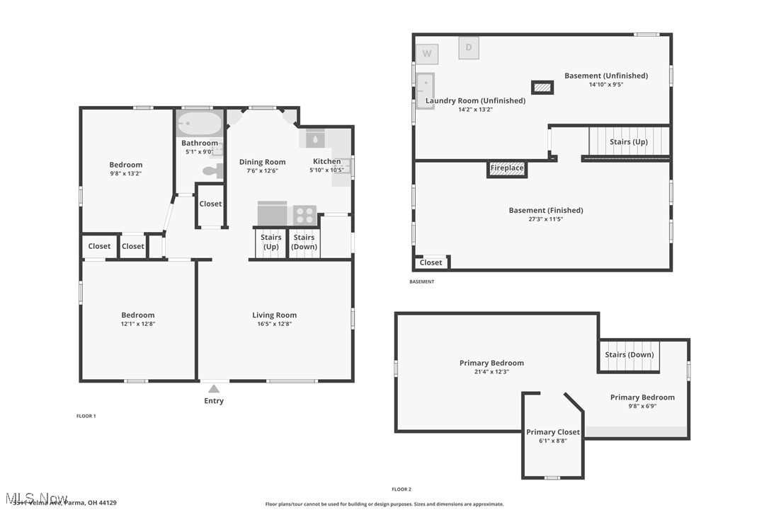 5511 Velma Avenue Parma OH 44129