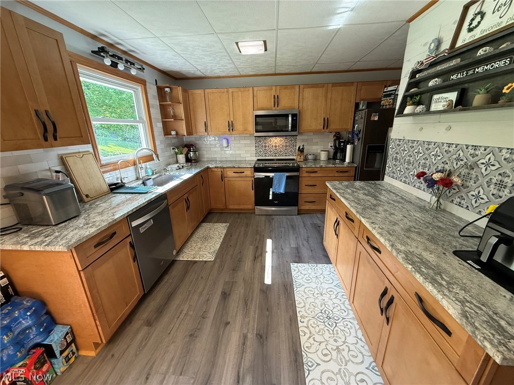 4223 Blacksnake Hill Road NE Dover OH 44622