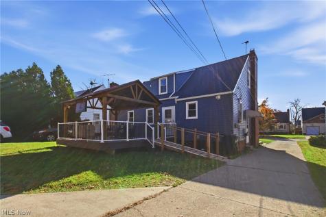 16040 Glenridge Avenue Middleburg Heights OH 44130