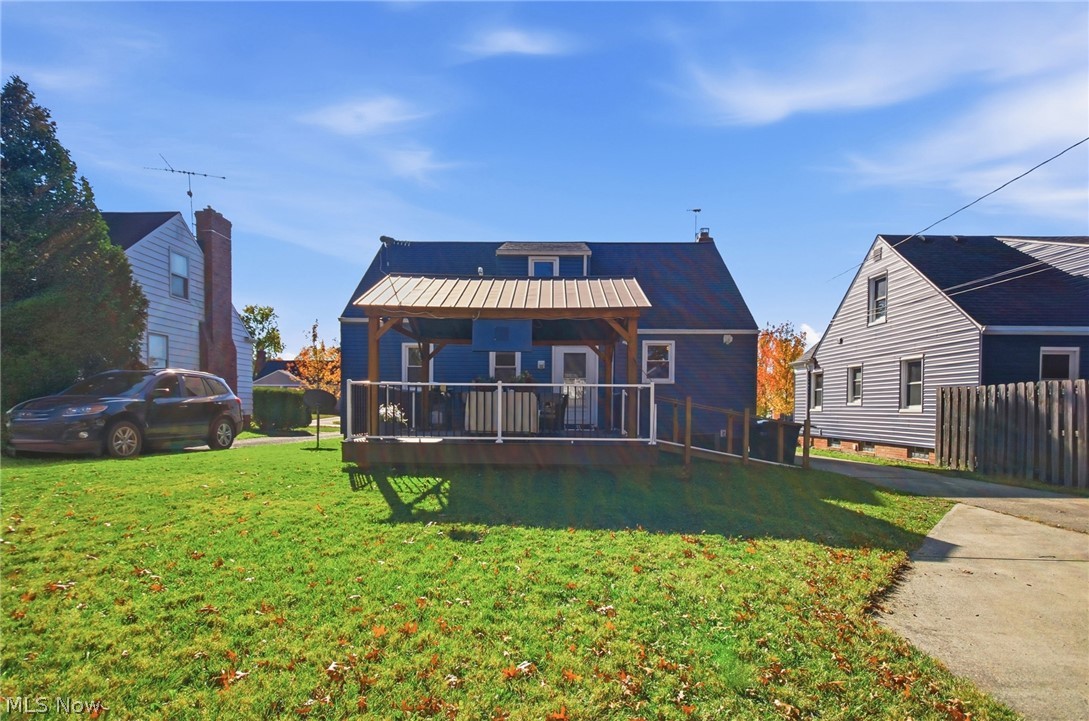 16040 Glenridge Avenue Middleburg Heights OH 44130