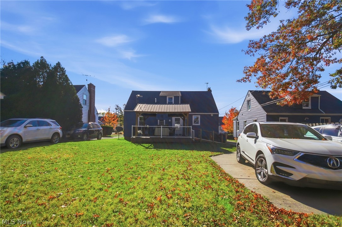16040 Glenridge Avenue Middleburg Heights OH 44130