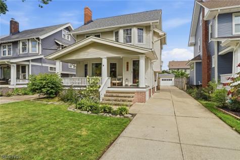 1607 Woodward Avenue Lakewood OH 44107