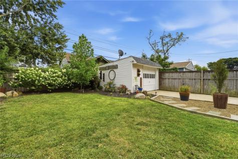 1607 Woodward Avenue Lakewood OH 44107