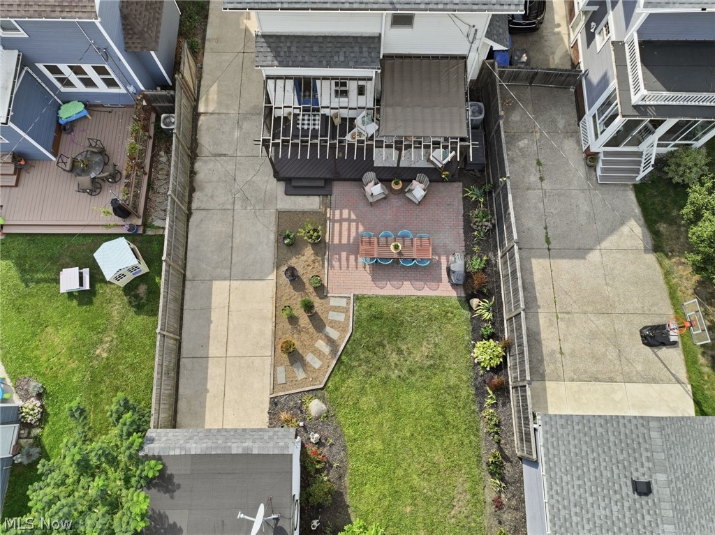 1607 Woodward Avenue Lakewood OH 44107