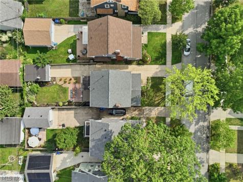 1607 Woodward Avenue Lakewood OH 44107