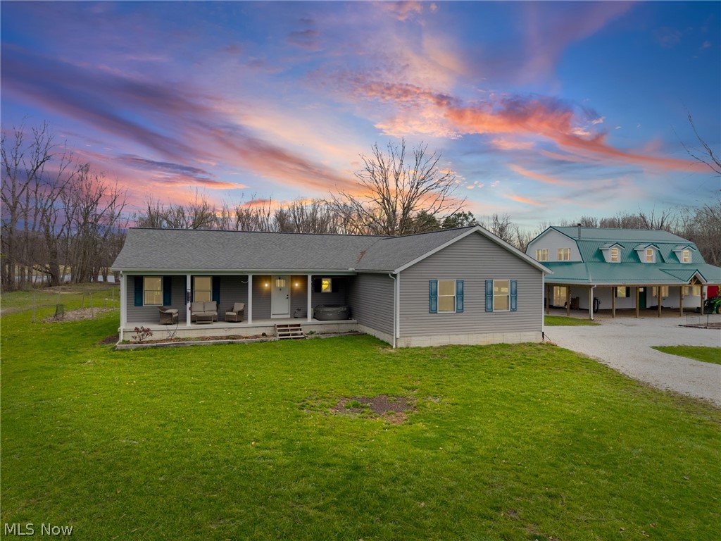 3843 Herman Road Mantua OH 44255
