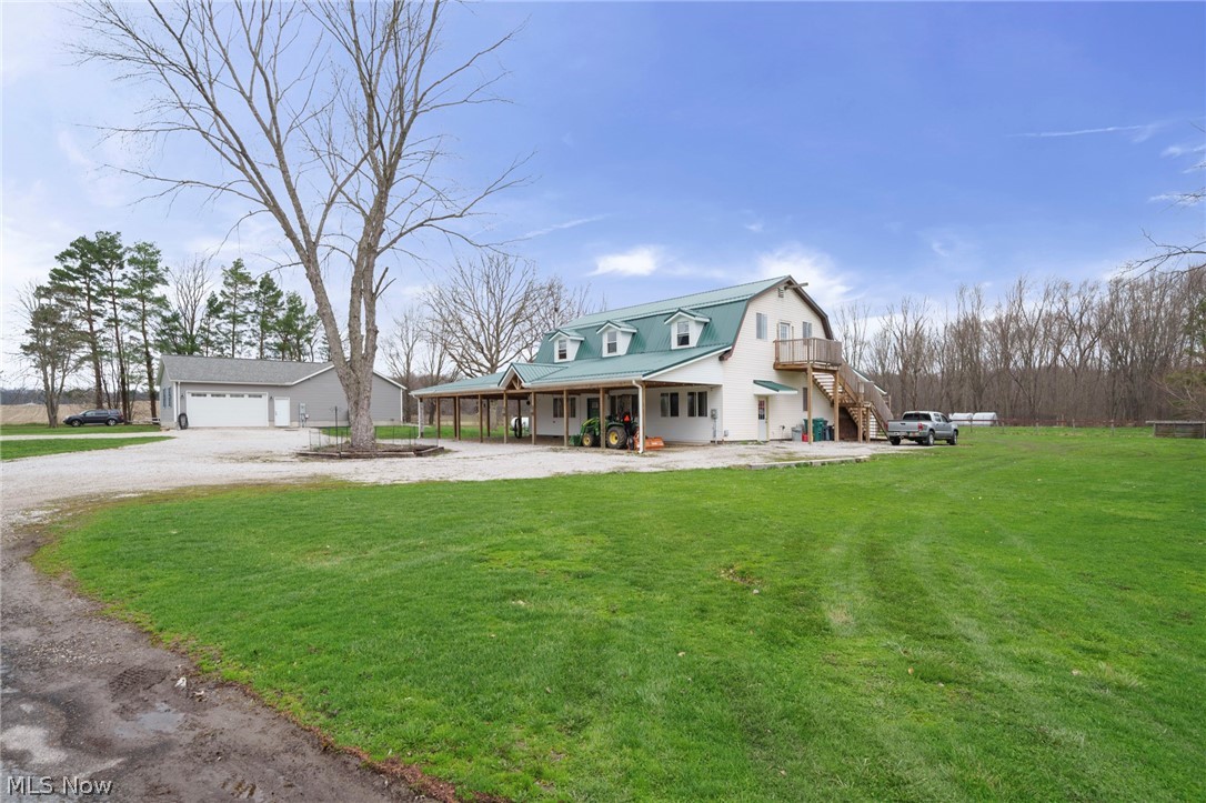 3843 Herman Road Mantua OH 44255