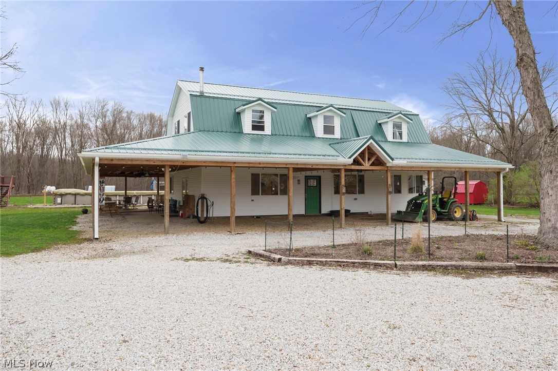 3843 Herman Road Mantua OH 44255