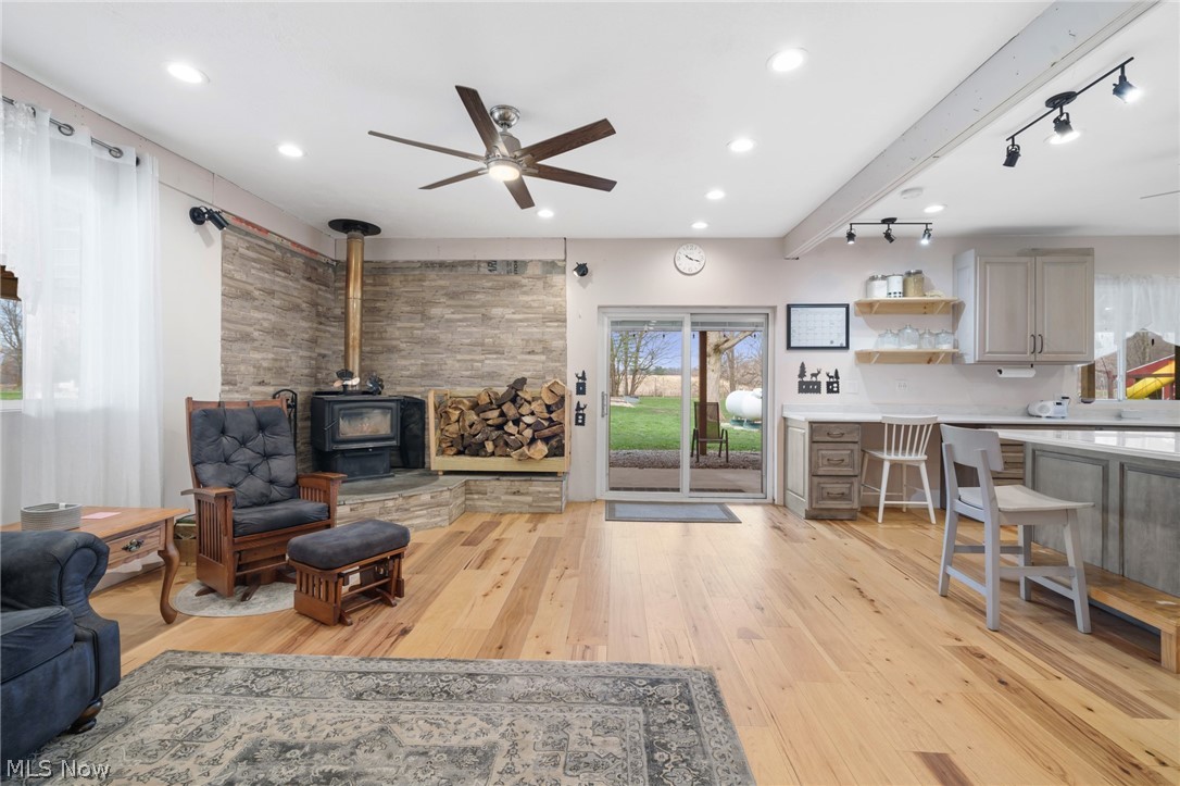 3843 Herman Road Mantua OH 44255