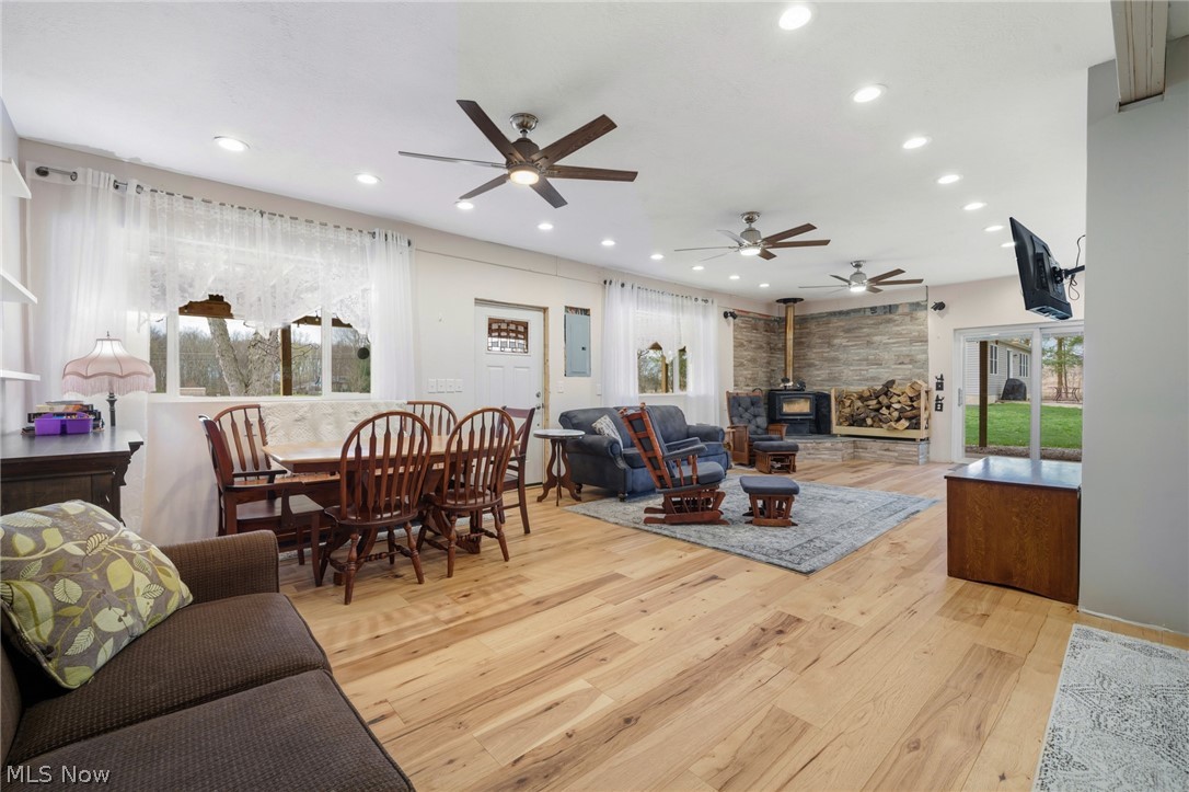 3843 Herman Road Mantua OH 44255