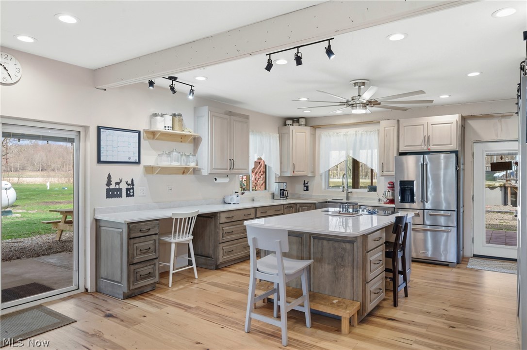 3843 Herman Road Mantua OH 44255