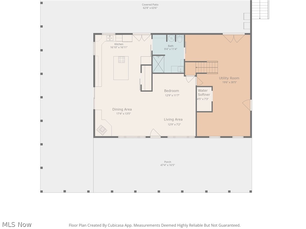 3843 Herman Road Mantua OH 44255