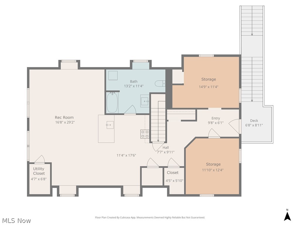 3843 Herman Road Mantua OH 44255