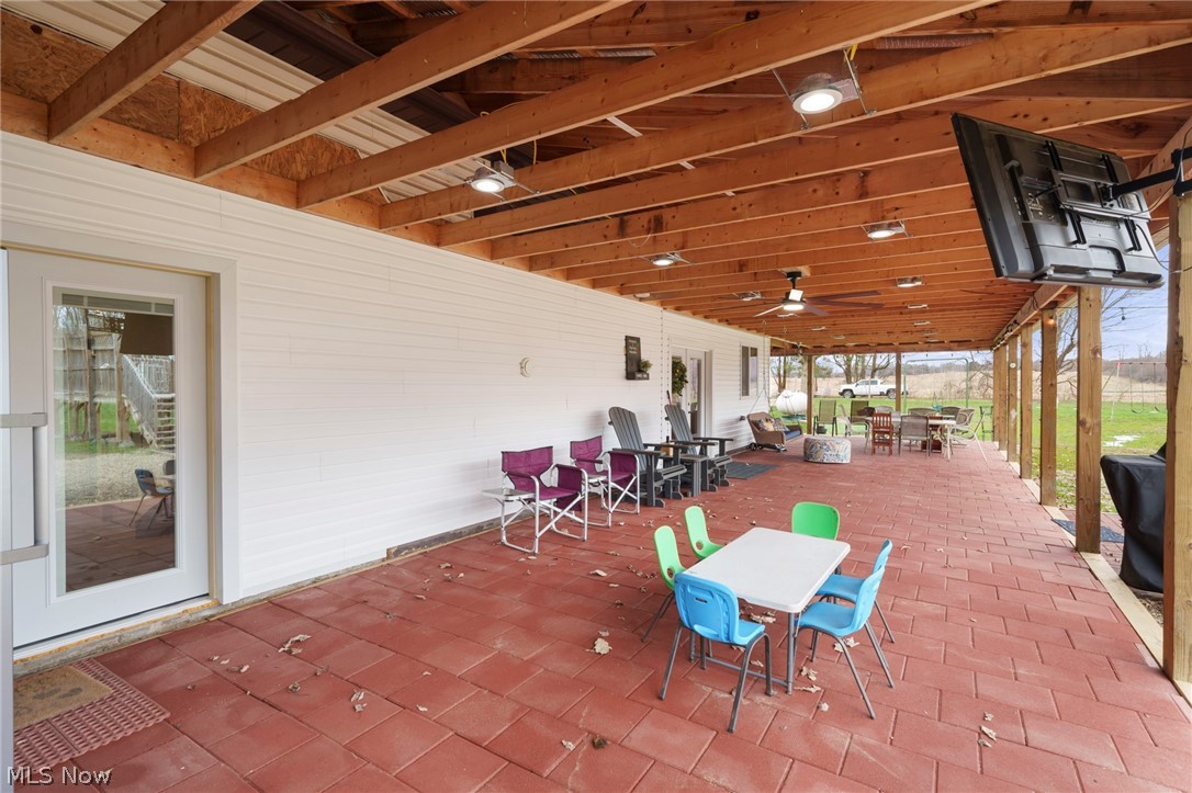 3843 Herman Road Mantua OH 44255
