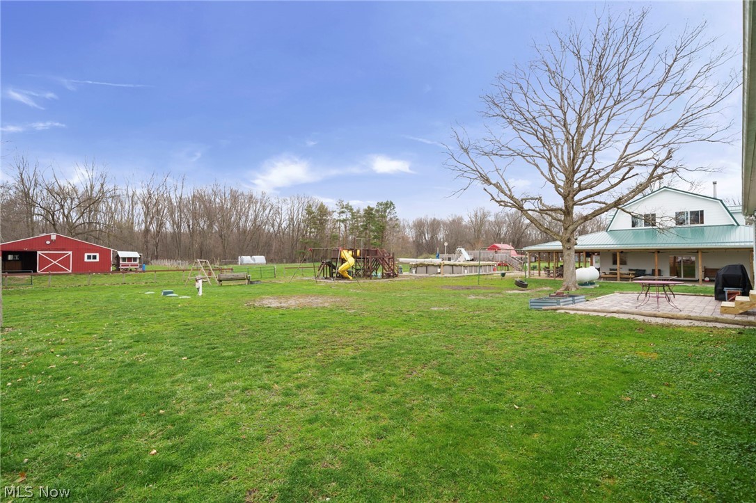 3843 Herman Road Mantua OH 44255