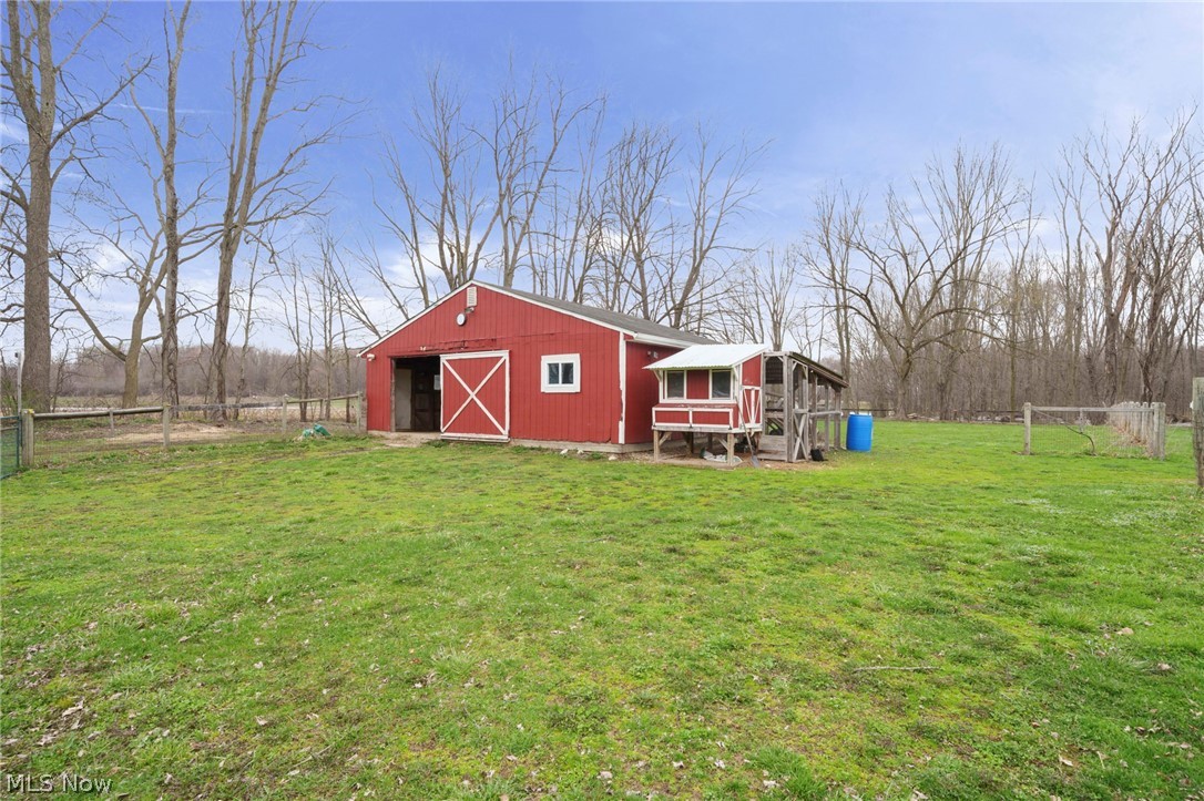 3843 Herman Road Mantua OH 44255