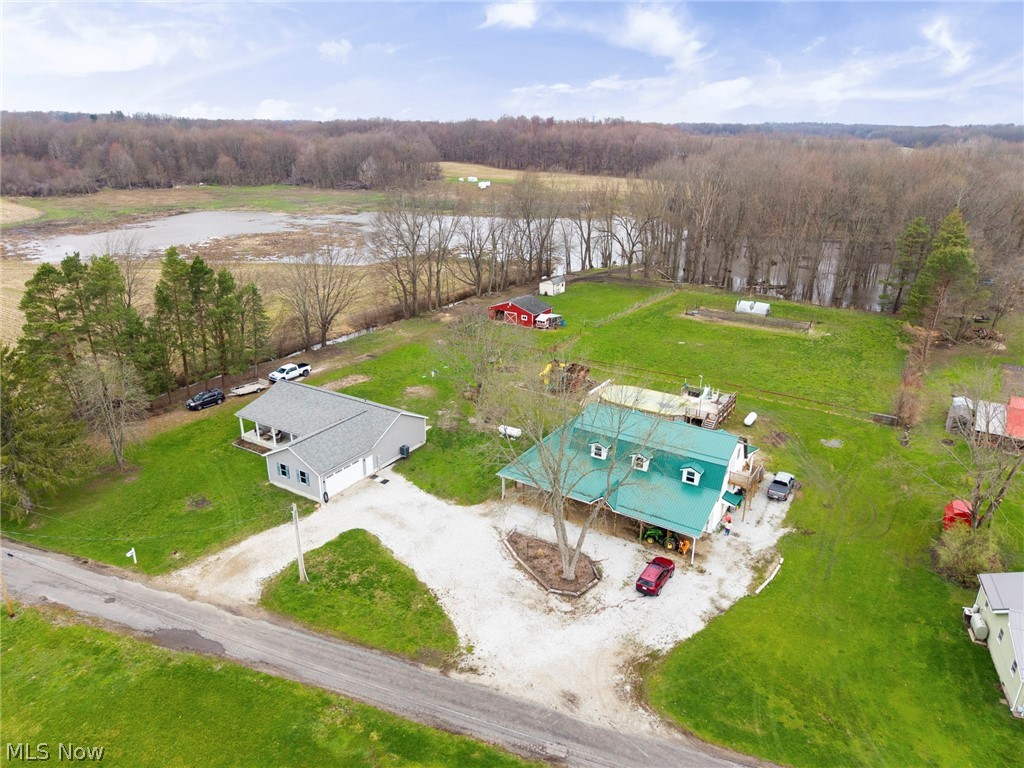 3843 Herman Road Mantua OH 44255
