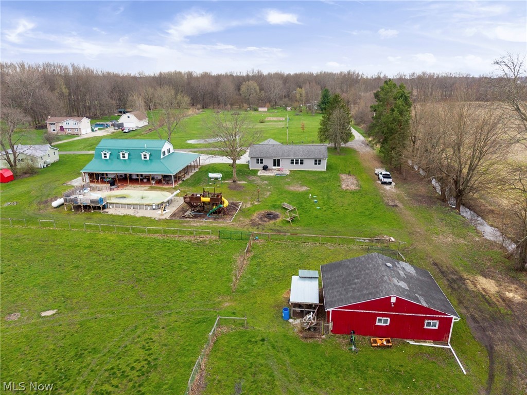 3843 Herman Road Mantua OH 44255