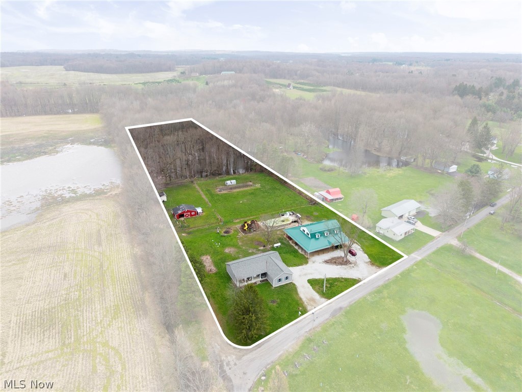 3843 Herman Road Mantua OH 44255