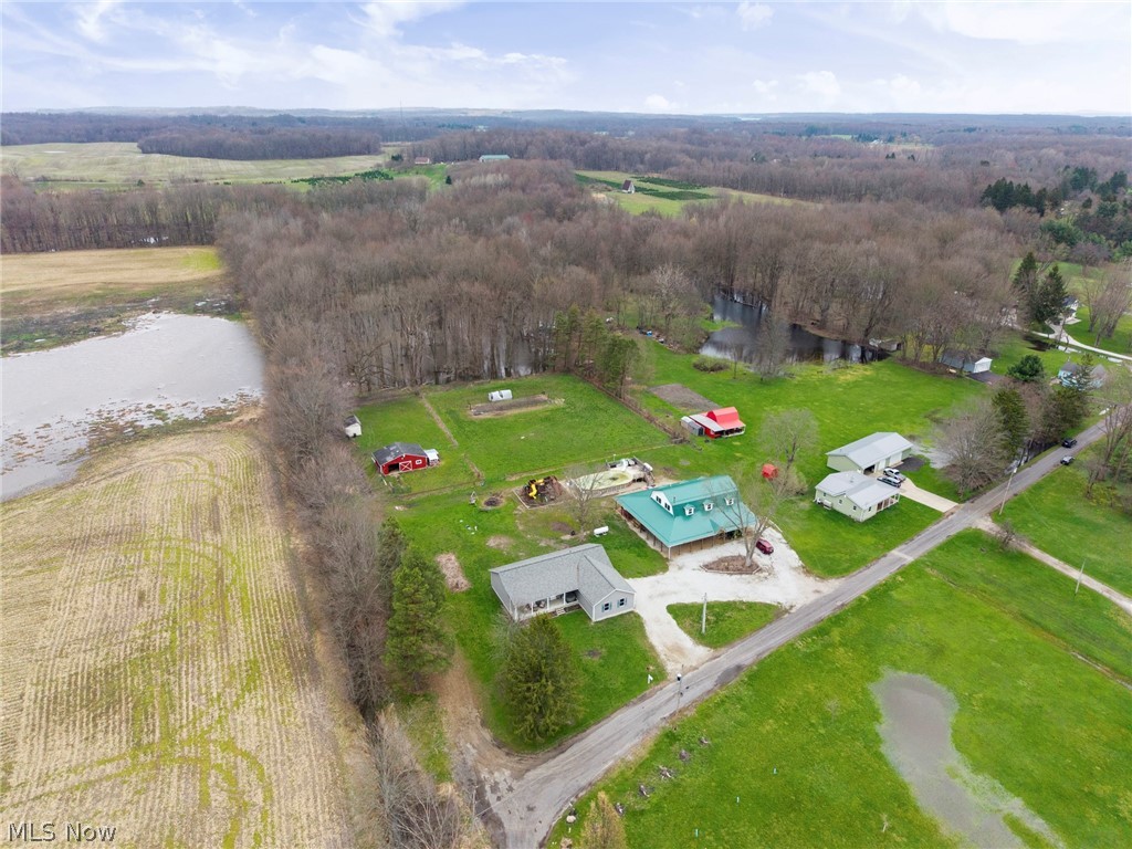 3843 Herman Road Mantua OH 44255