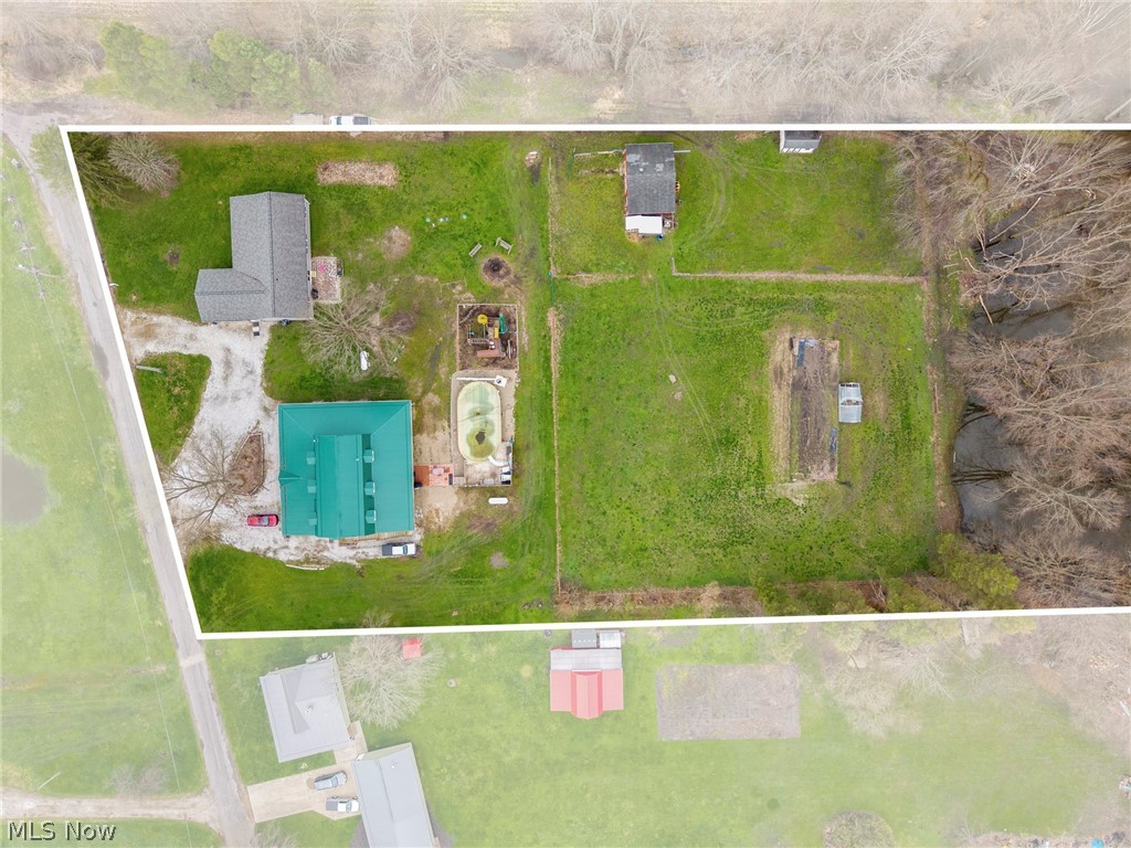 3843 Herman Road Mantua OH 44255