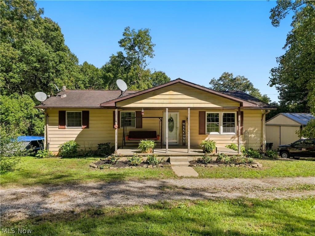8160 Vickers Hill Road Nashport OH 43830