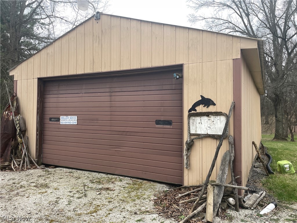 744 Carson Salt Springs Road Mineral Ridge OH 44440