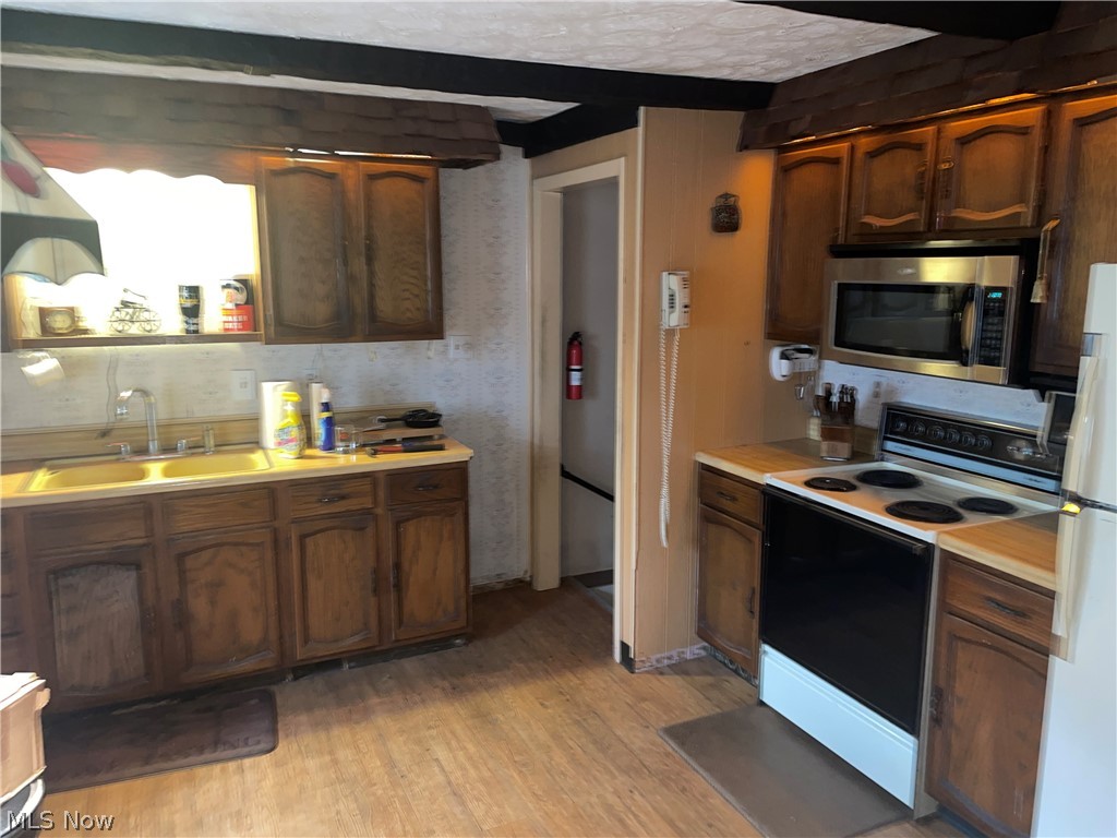 744 Carson Salt Springs Road Mineral Ridge OH 44440