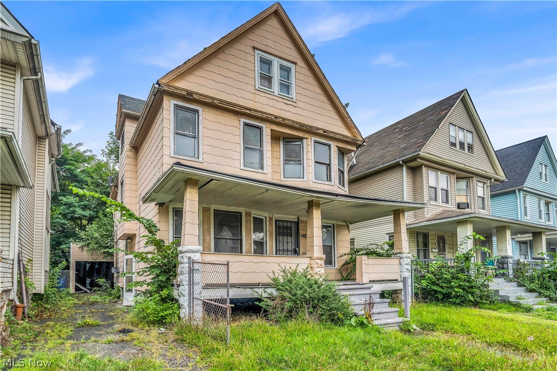 1418 E 95th Street Cleveland OH 44106