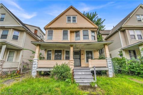 1418 E 95th Street Cleveland OH 44106