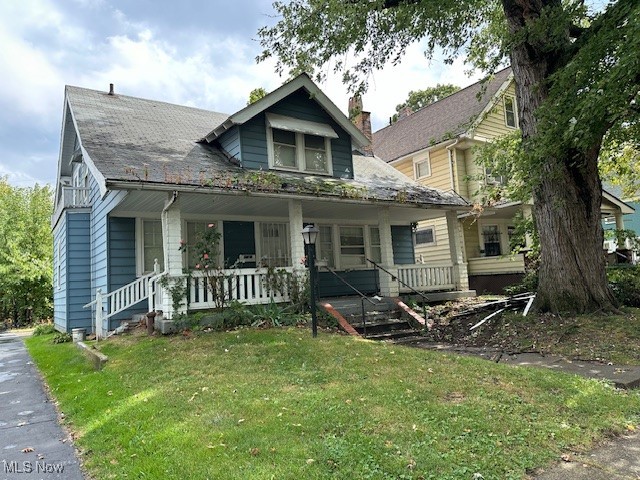 499 E 124 Street Cleveland OH 44108