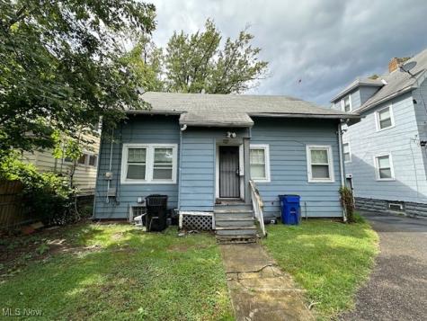 499 E 124 Street Cleveland OH 44108