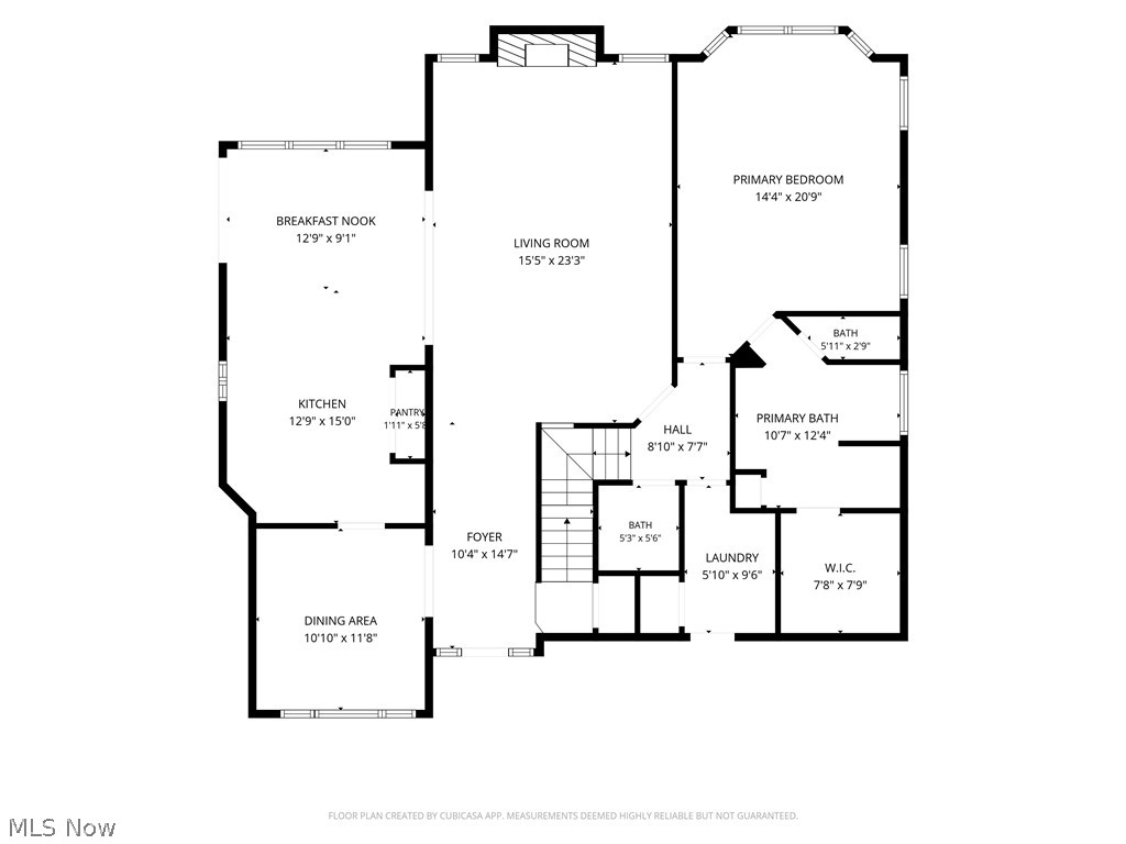 4457 Forest Lake Court Stow OH 44224