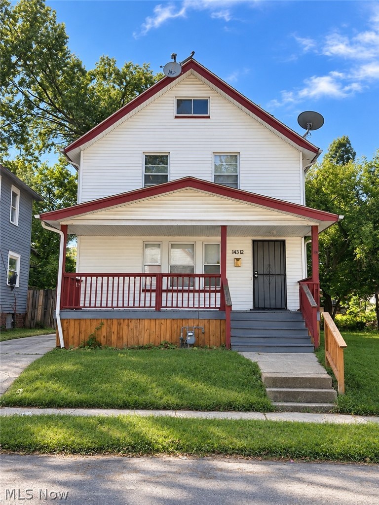 14312 Scioto Avenue Cleveland OH 44112