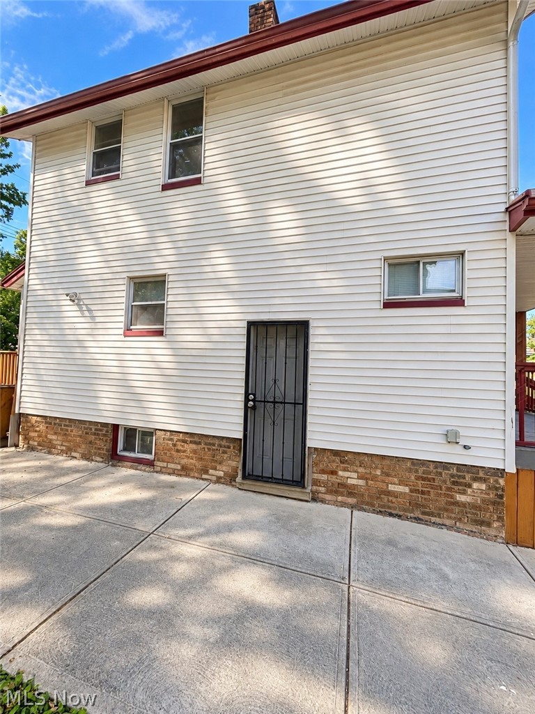14312 Scioto Avenue Cleveland OH 44112
