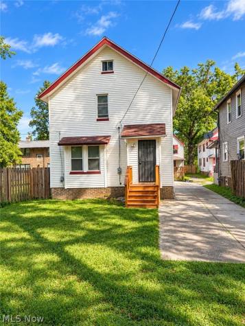14312 Scioto Avenue Cleveland OH 44112