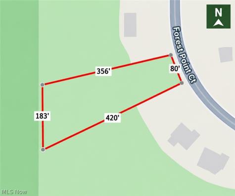 9286 Forest Point Drive Macedonia OH 44056