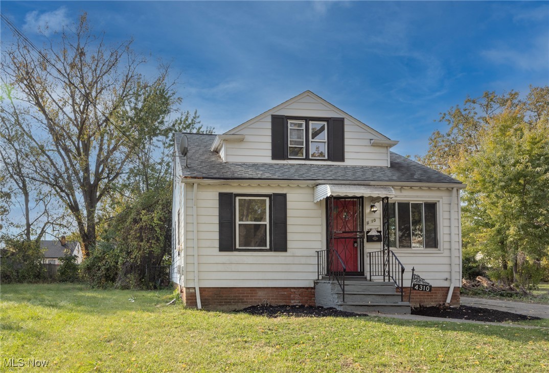 4310 E 163rd Street Cleveland OH 44128