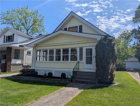 3661 W 134th Street Cleveland OH 44111