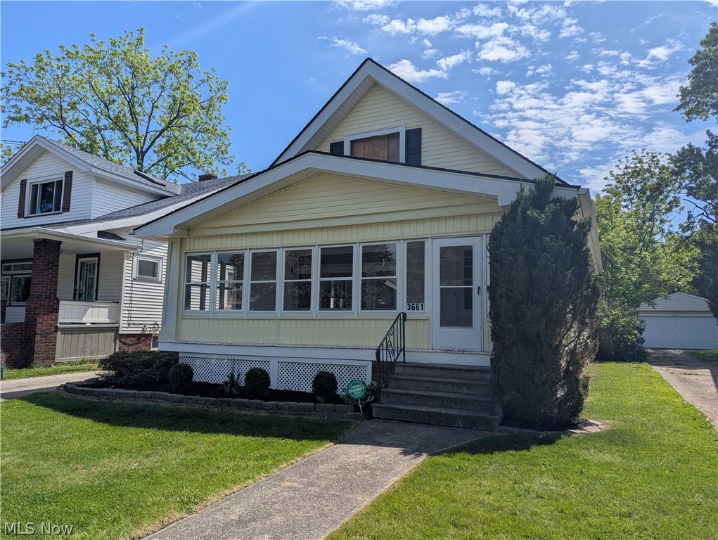 3661 W 134th Street Cleveland OH 44111