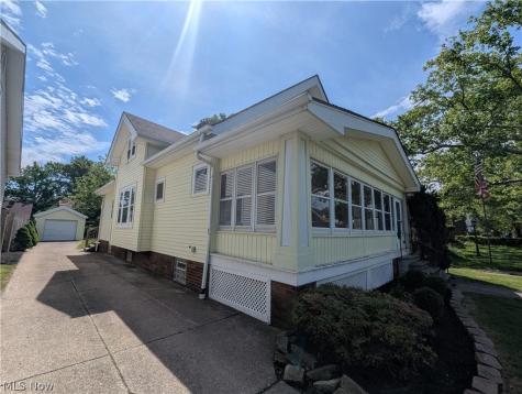 3661 W 134th Street Cleveland OH 44111