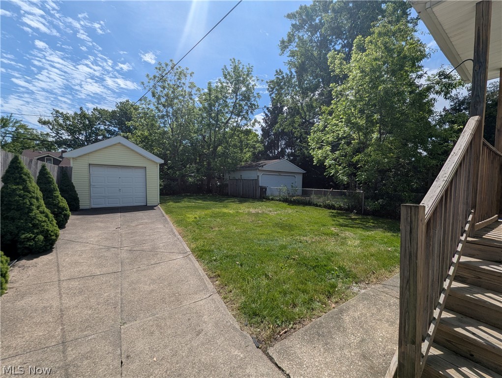 3661 W 134th Street Cleveland OH 44111