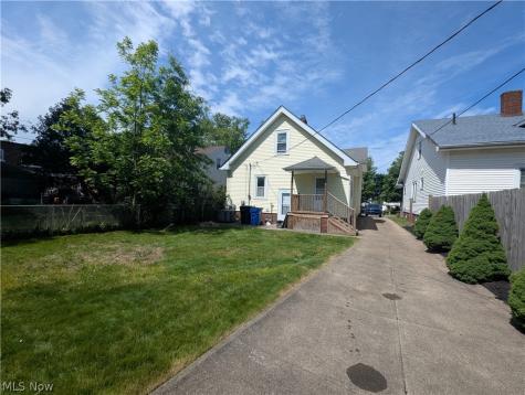 3661 W 134th Street Cleveland OH 44111