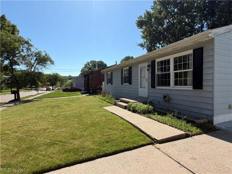 894 Jean Avenue Akron OH 44310