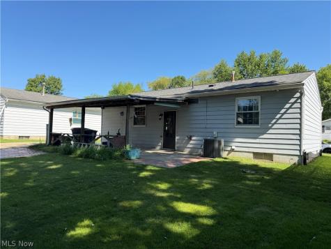 894 Jean Avenue Akron OH 44310
